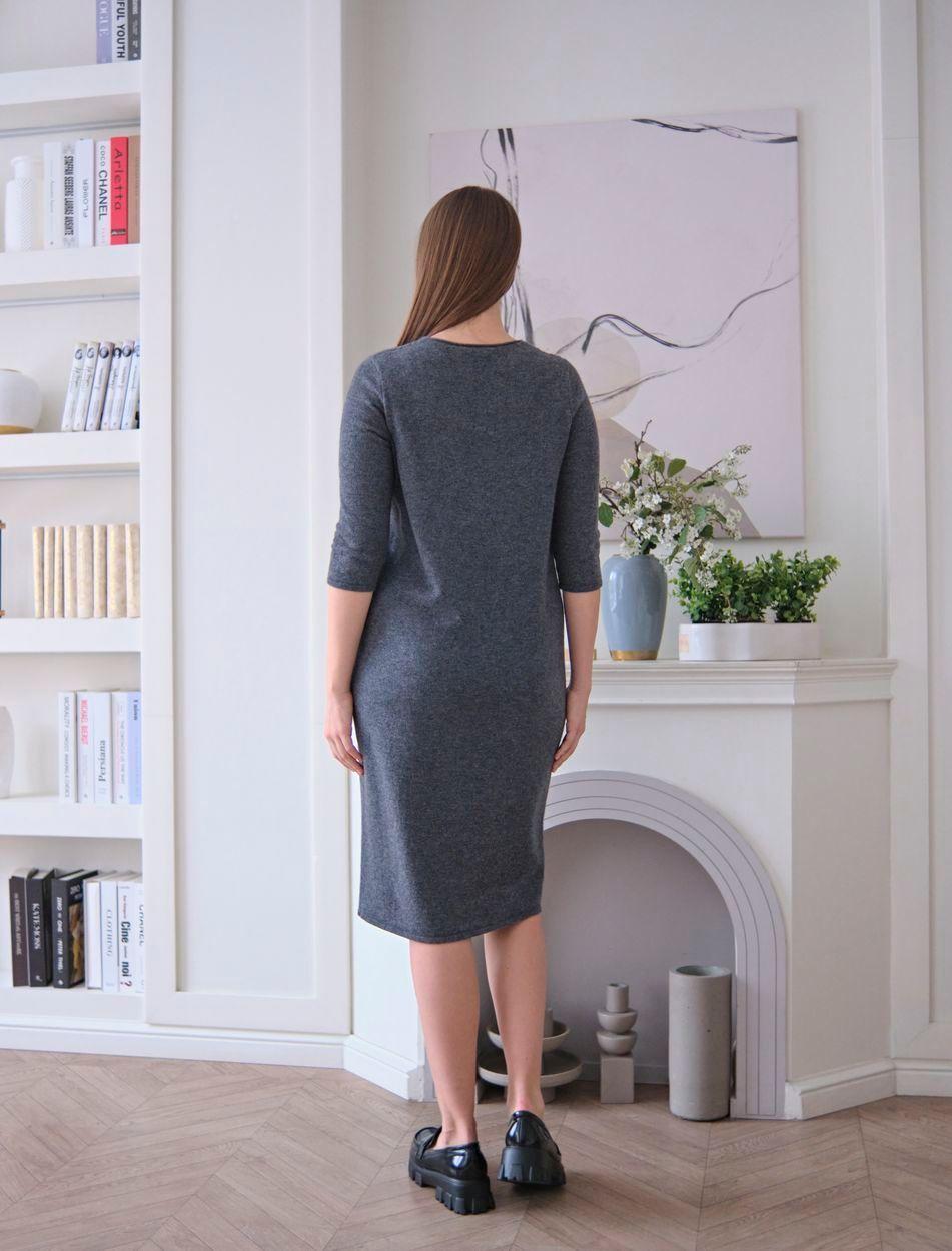 Кашемировое платье MIR CASHMERE | Фото 4