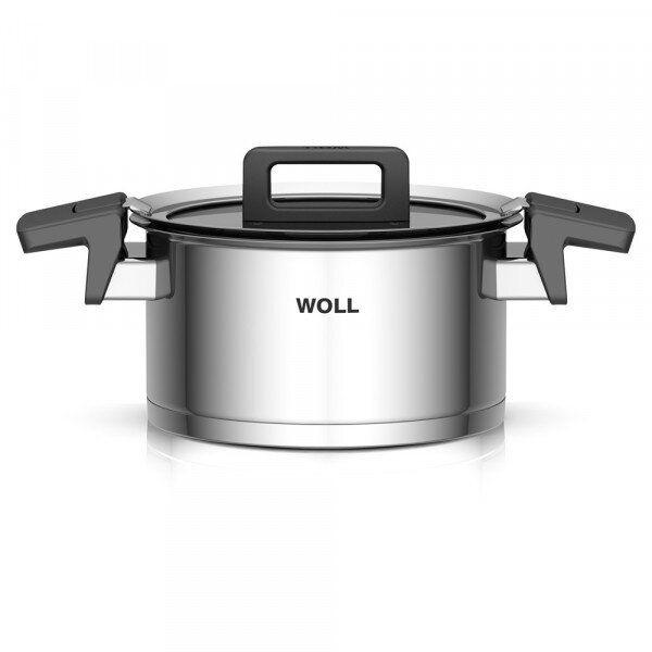 Кастрюля Woll, 2.5 л