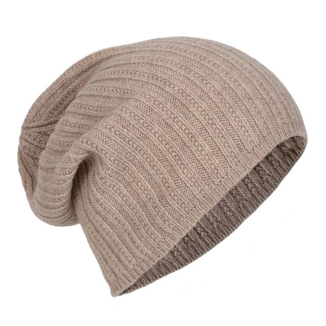 Женская шапка MIR CASHMERE
