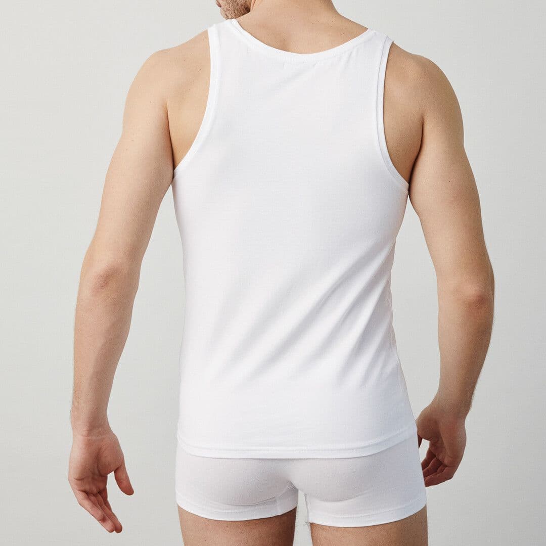 Мужская майка Ysabel Mora | Фото 2