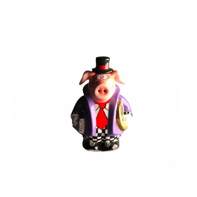 Солонка Goebel, Свинья