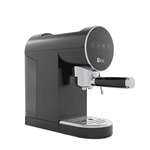 Кофеварка SATE, GT-100 Black