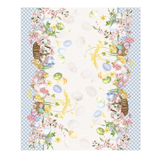 Скатерть Casa Anversa, Happy Easter 150*180
