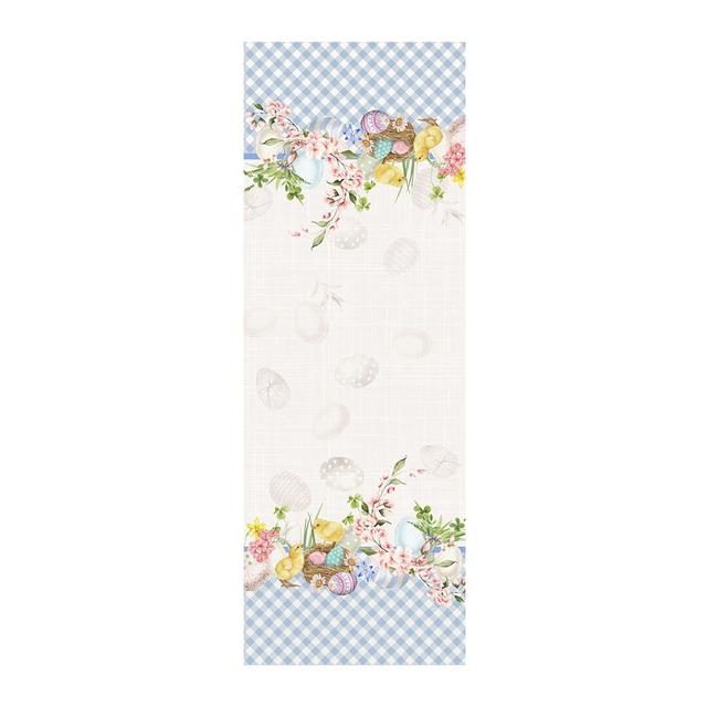 Дорожка Casa Anversa, Happy Easter 50*150