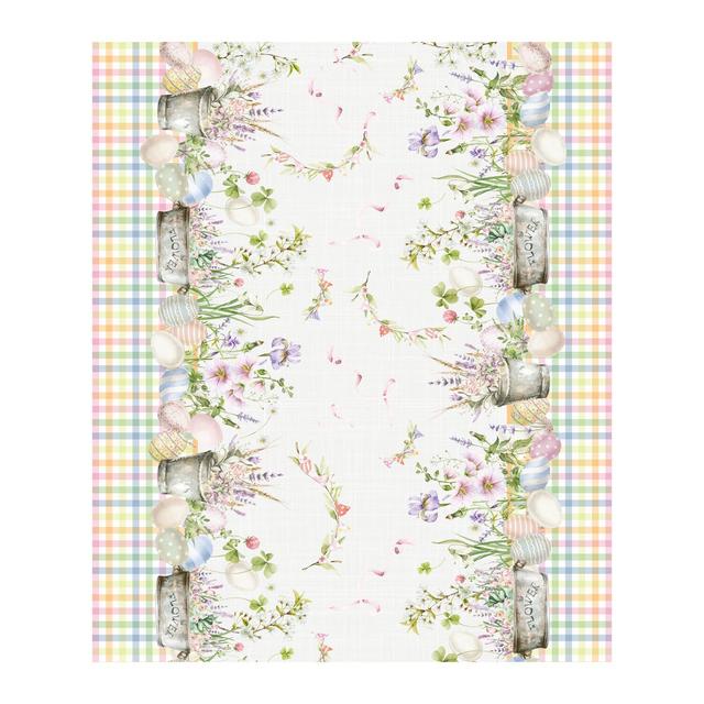 Скатерть Casa Anversa, Happy Easter 150*270