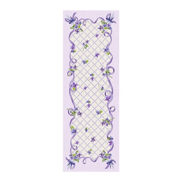 Дорожка Casa Anversa, Happy Easter Violetta 50*150