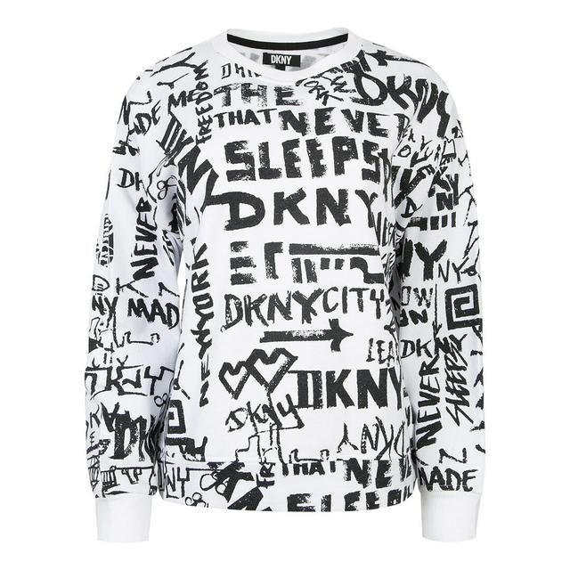 Женский джемпер DKNY
