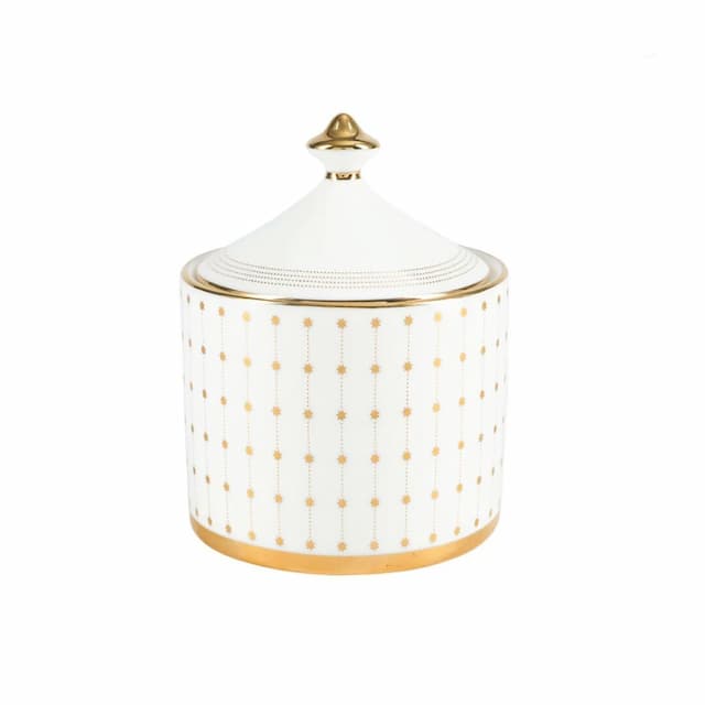 Сахарница ИФЗ Азур Золото, 350 мл