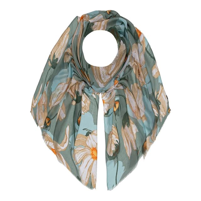 Женский палантин Mellizos