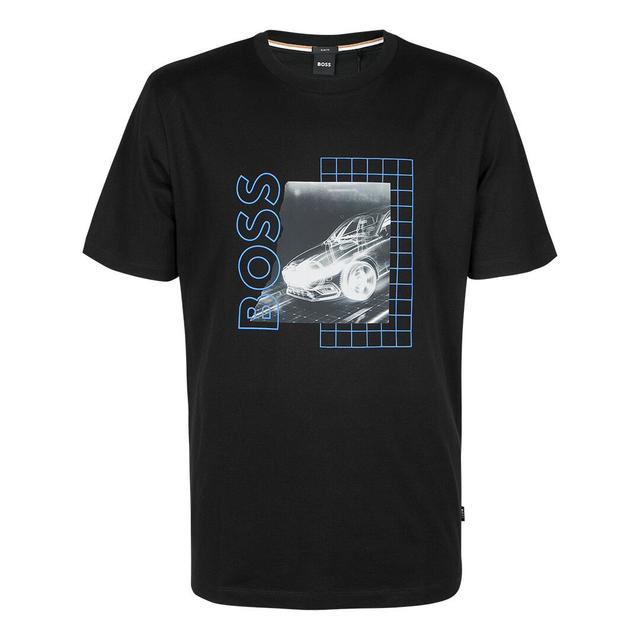 Мужская футболка BOSS