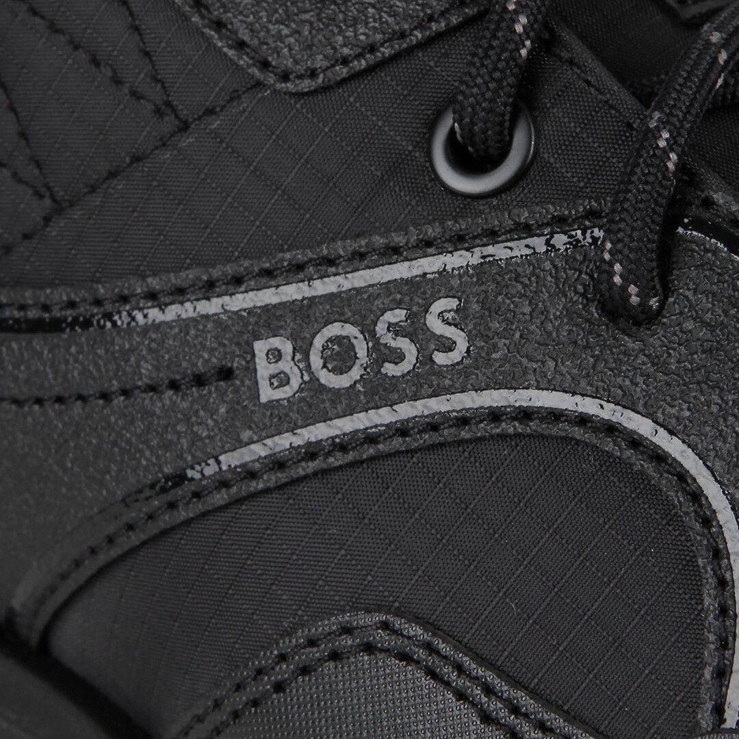 Мужские кроссовки BOSS | Фото 3