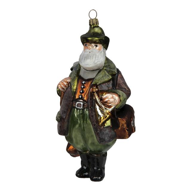 Ёлочная игрушка Дровосек, Komozja Family