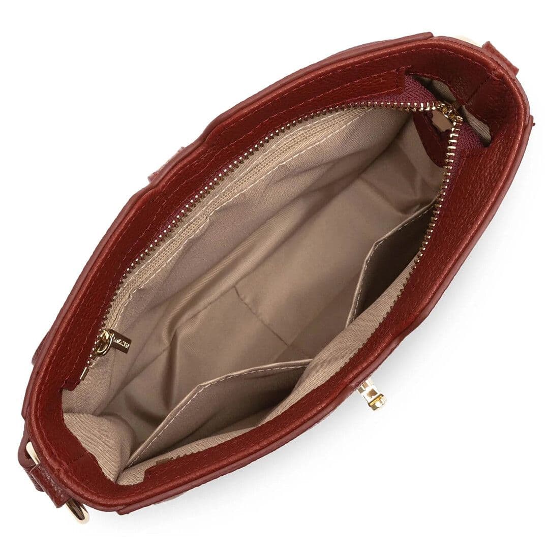 Женская сумка LANCASTER MILANO HORIZON | Фото 4