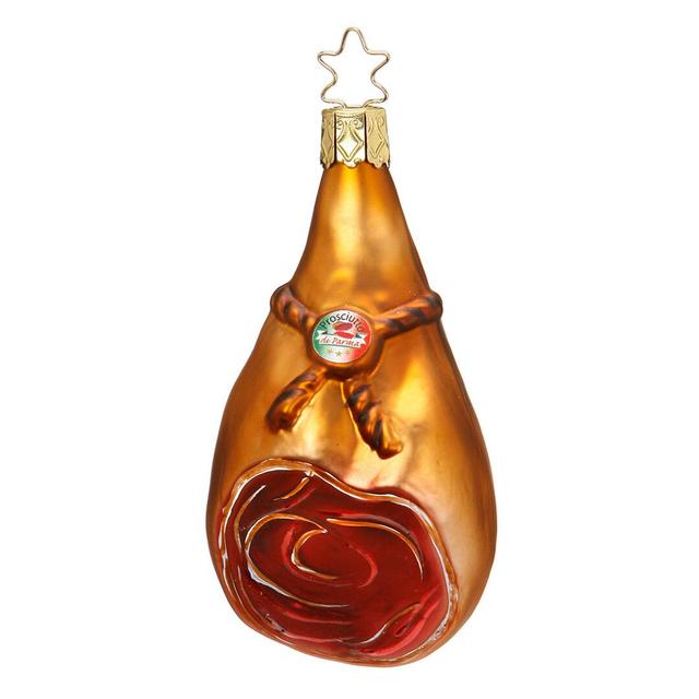 Ёлочная игрушка Хамон, Inge Glas, 9 см