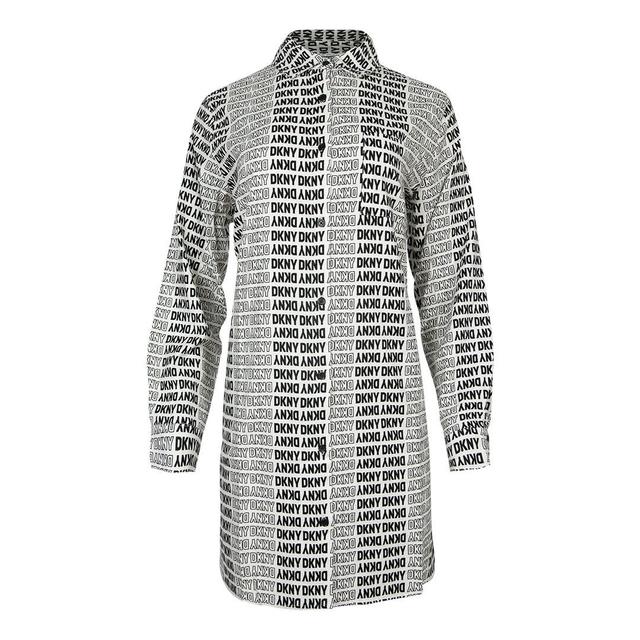 Женский халат DKNY