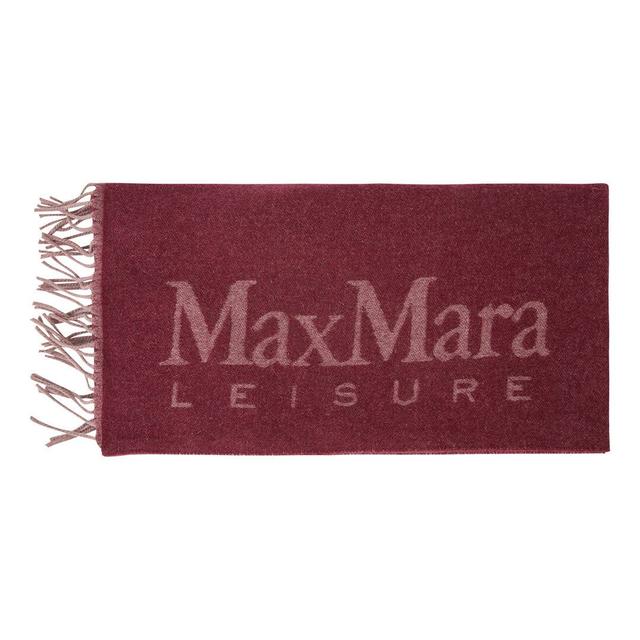 Женский шарф Max Mara Leisure