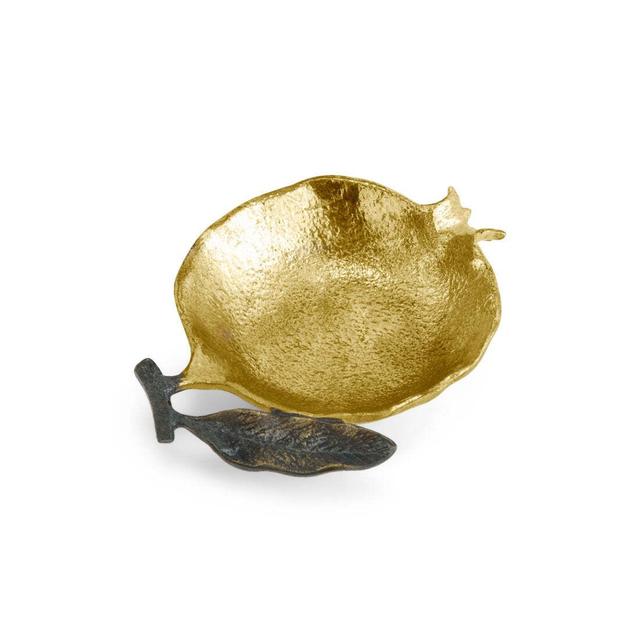 Блюдо сервировочное Michael Aram, Гранат, 13 см