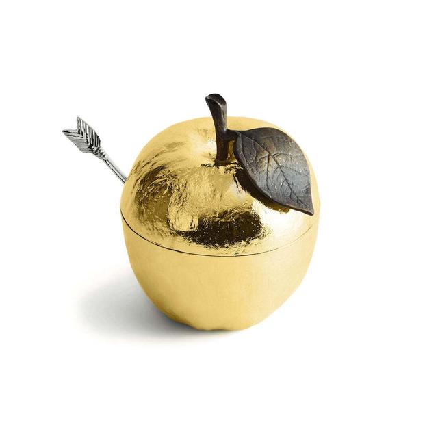 Сахарница Michael Aram, Яблоко, 11 см