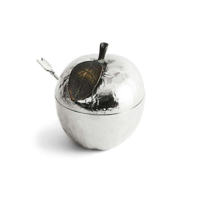 Сахарница Michael Aram, Яблоко, 11 см