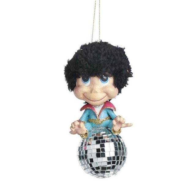 Ёлочная игрушка Goodwill, Обезьяна Диско, 15см