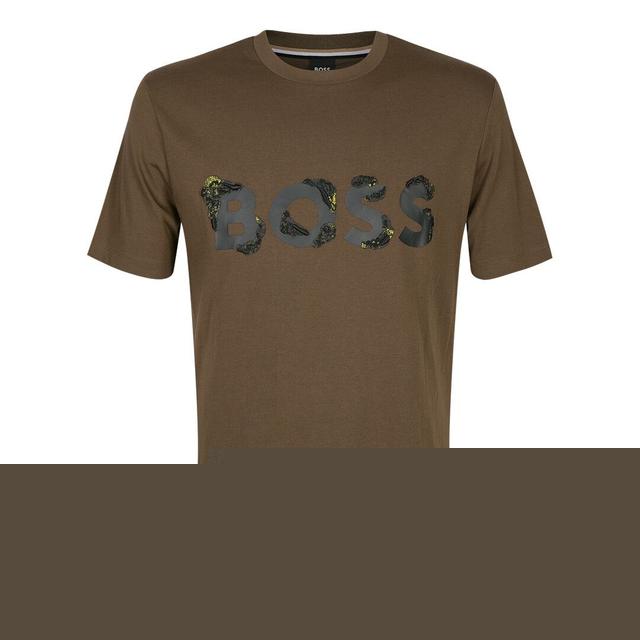 Мужская футболка BOSS