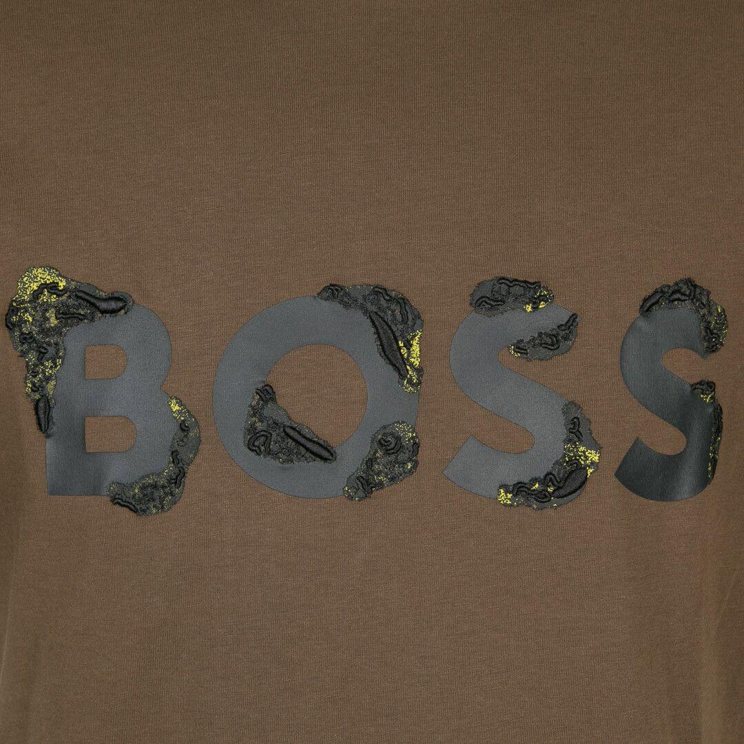 Мужская футболка BOSS | Фото 3