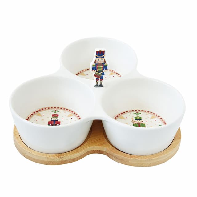 Менажница Easy Life, Щелкунчик