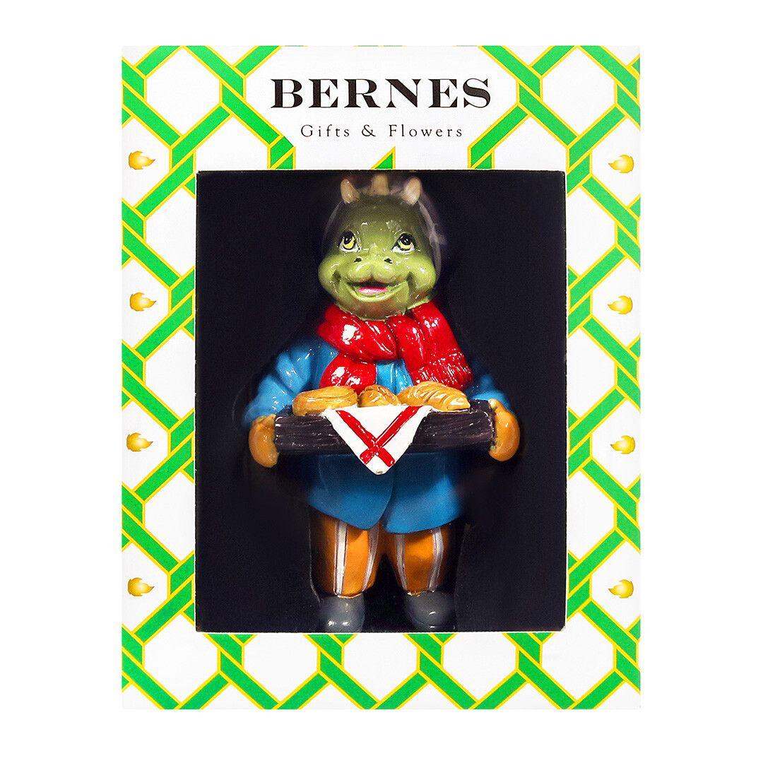Ёлочная игрушка Дракон Паскаль Bernes, 10*4,5 см | Фото 2