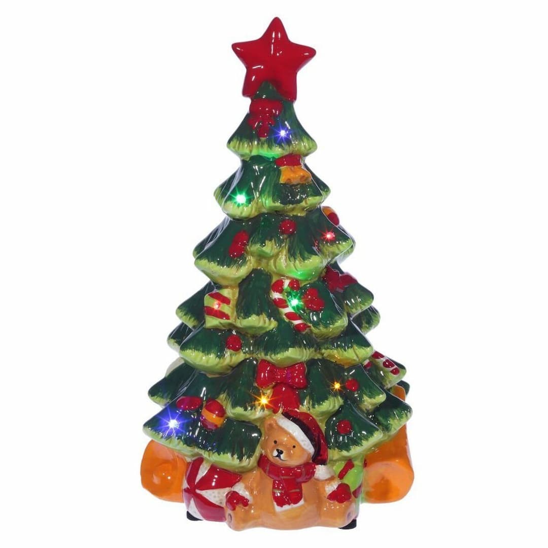 Сувенир с подсветкой Ёлка | Фото 1