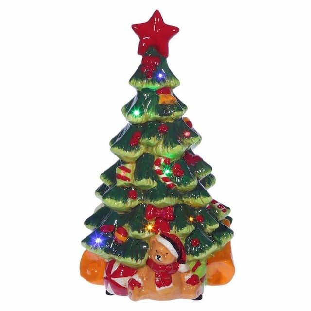 Сувенир с подсветкой Ёлка