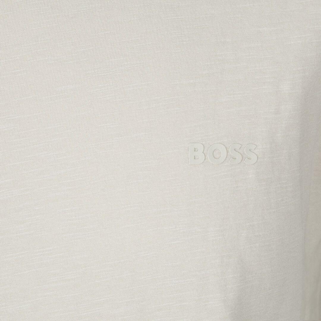 Мужская футболка меланж BOSS | Фото 3