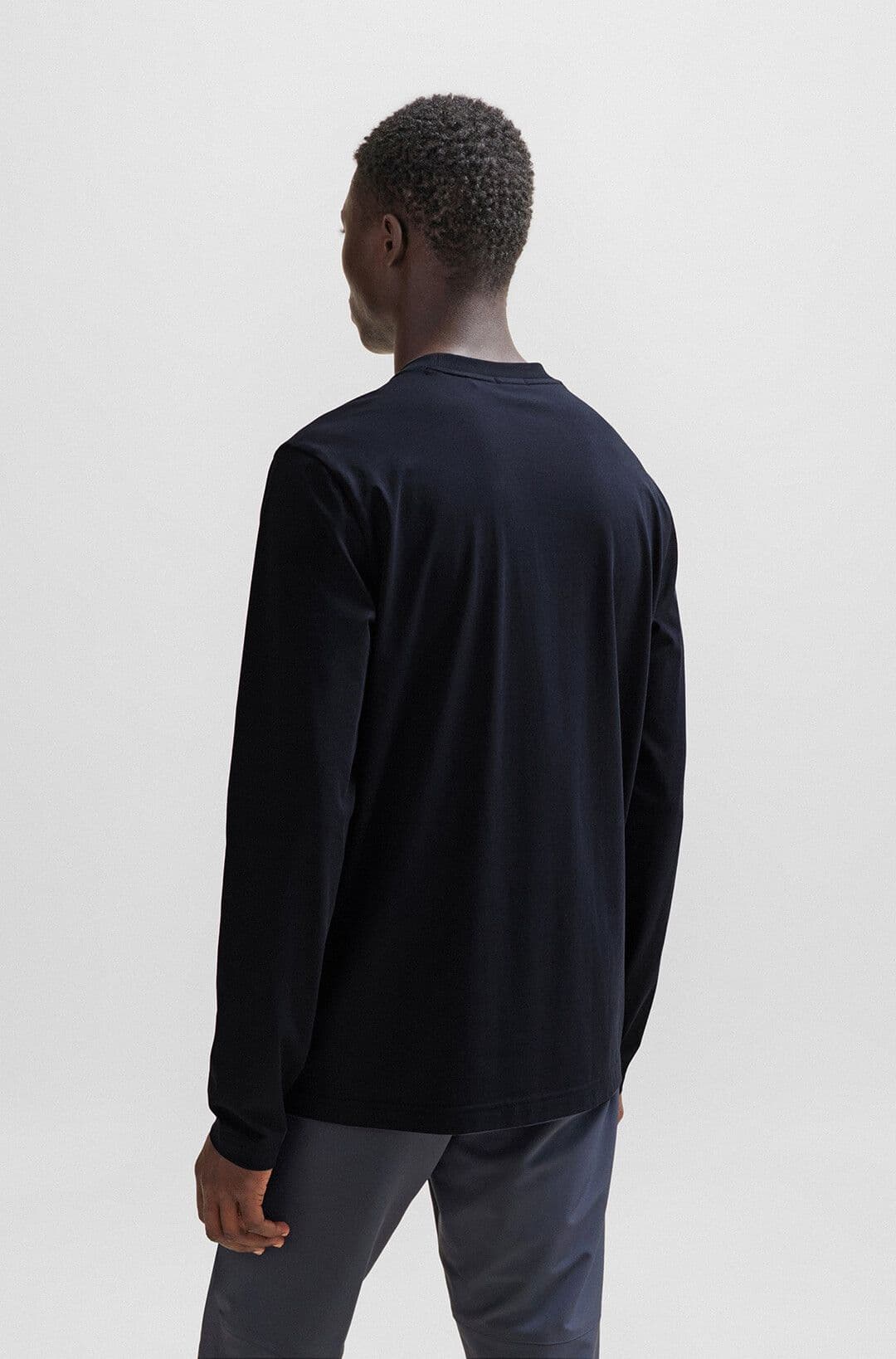 Мужская футболка BOSS | Фото 7