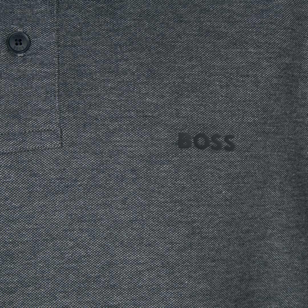 Мужское поло BOSS | Фото 3