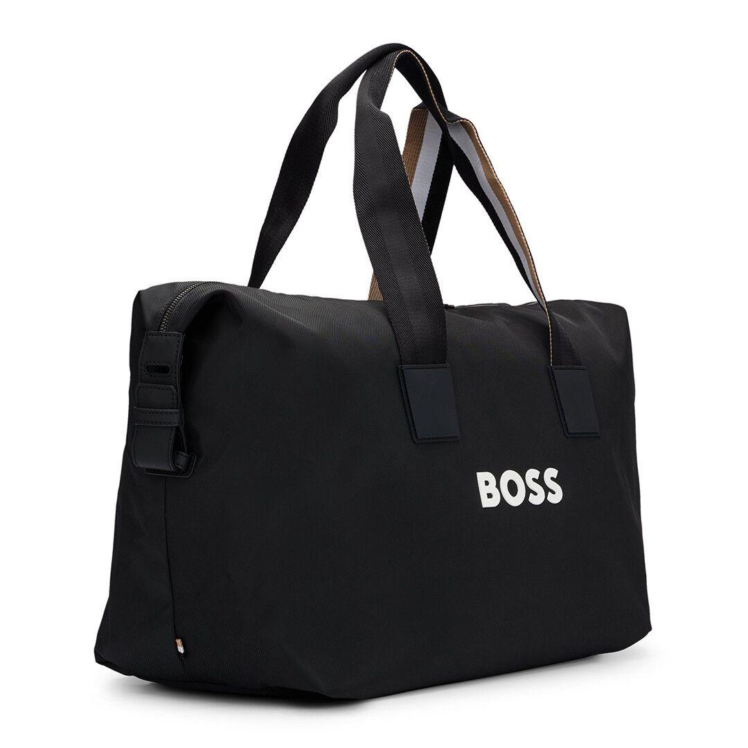 Мужская спортивная сумка BOSS | Фото 2