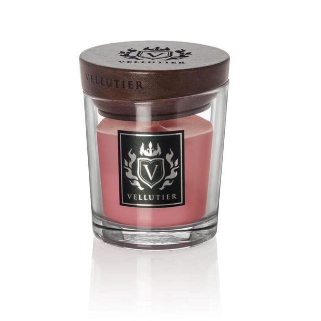 Ароматическая свеча Vellutier, Сочный розовый грейпфрут, 90 г
