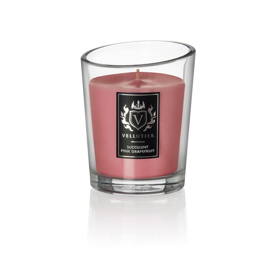 Ароматическая свеча Vellutier, Сочный розовый грейпфрут, 225 г | Фото 2