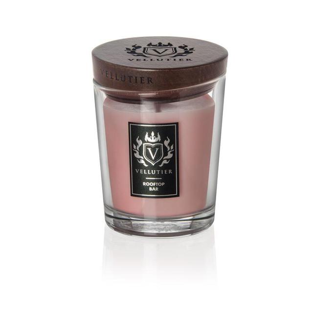 Ароматическая свеча Vellutier, Бар на крыше, 225 г
