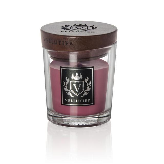 Ароматическая свеча Vellutier, Сливовый бурбон, 90 г