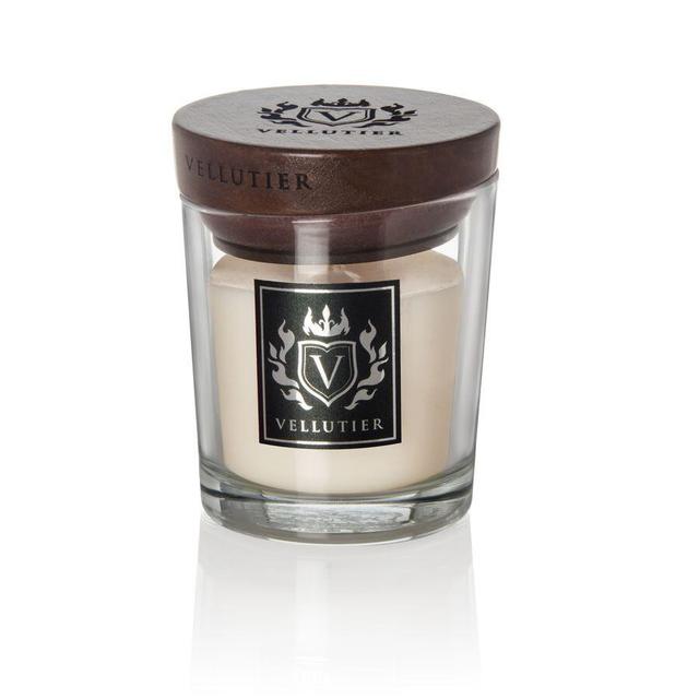 Ароматическая свеча Vellutier, Японский сад, 90 г