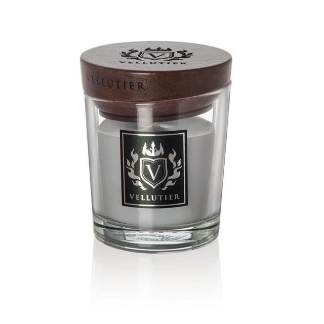 Ароматическая свеча Vellutier, Удовое дерево, 90 г