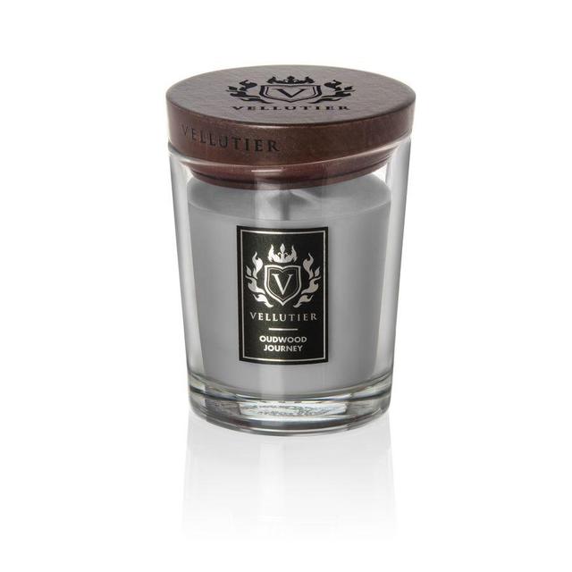 Ароматическая свеча Vellutier, Удовое дерево, 225 г