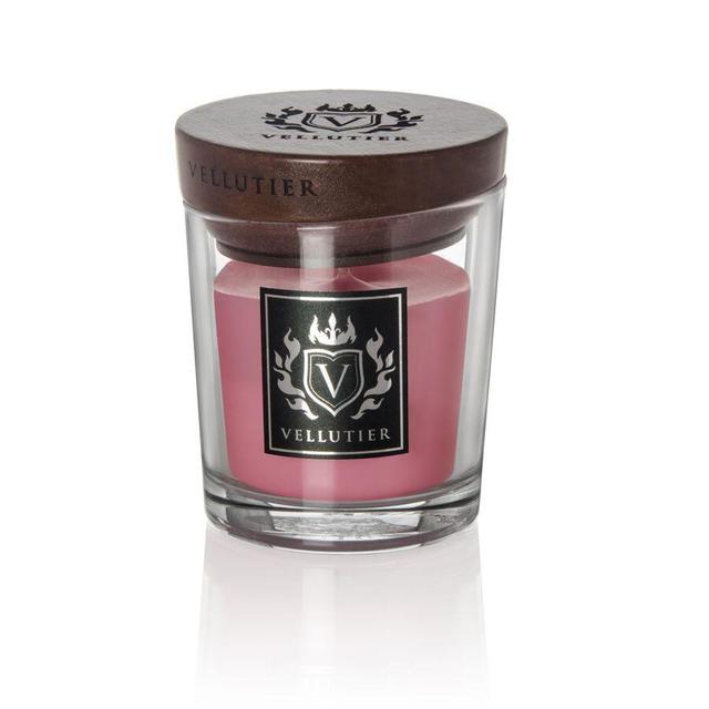 Ароматическая свеча Vellutier, Королевская касабланка, 90 г