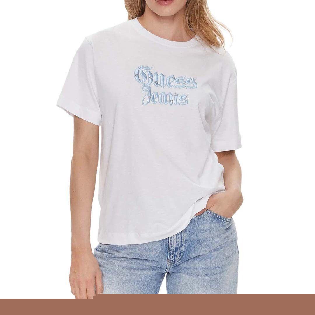 Женская футболка GUESS | Фото 2