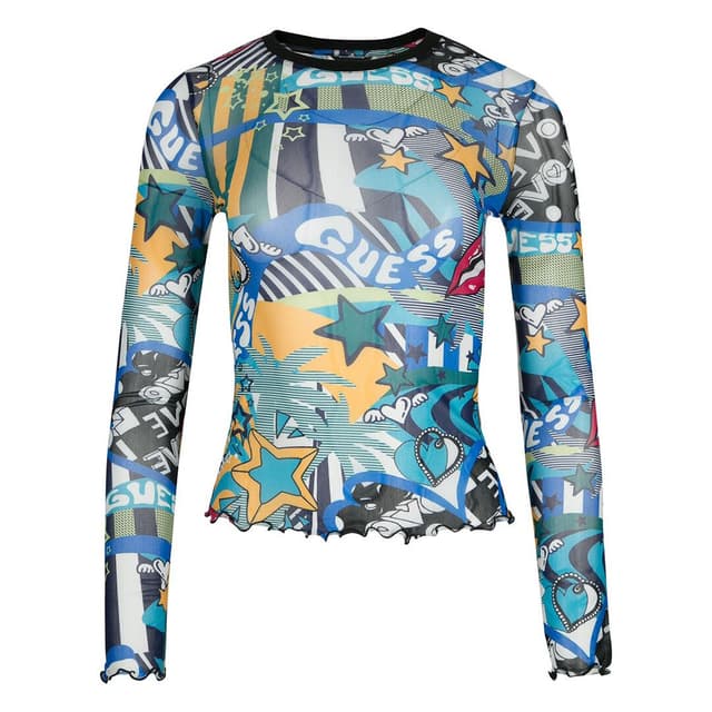 Женская футболка GUESS