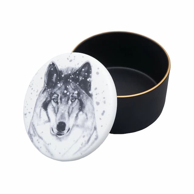 Шкатулка ИФЗ, Тотем. Волк