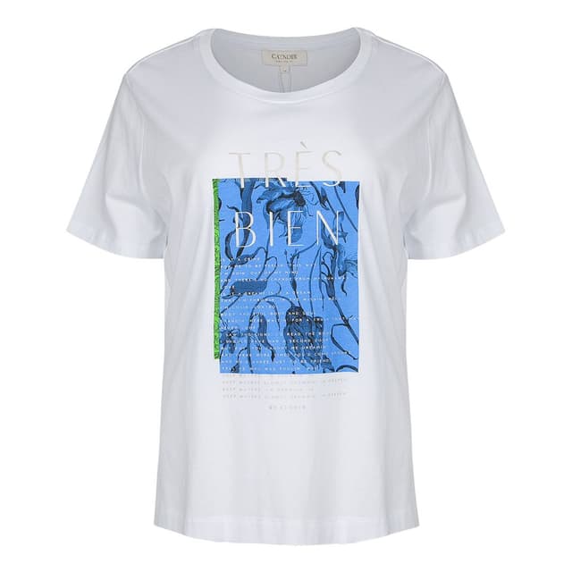 Женская футболка CAT NOIR