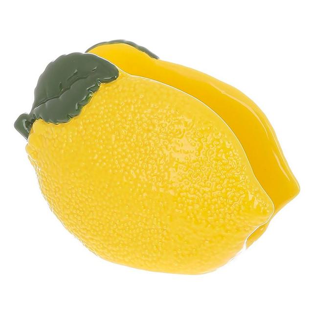 Салфетница Лимон