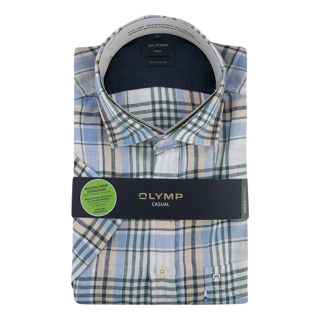 Мужская рубашка Olymp
