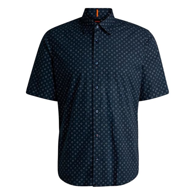 Мужская рубашка BOSS