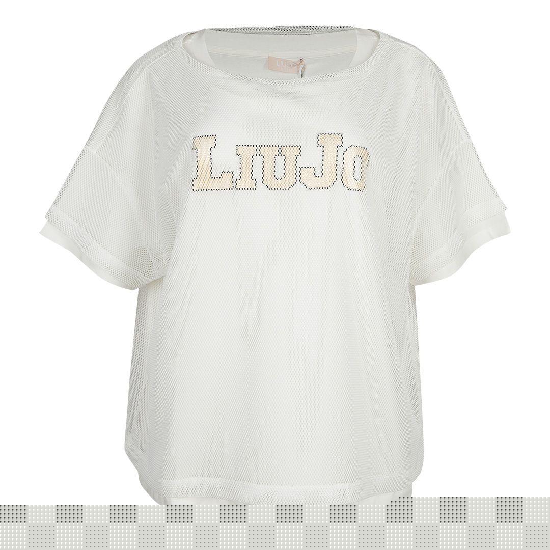Женская футболка LIU JO | Фото 1